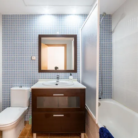 Lomas Del Mar V By Interhome 아파트 *