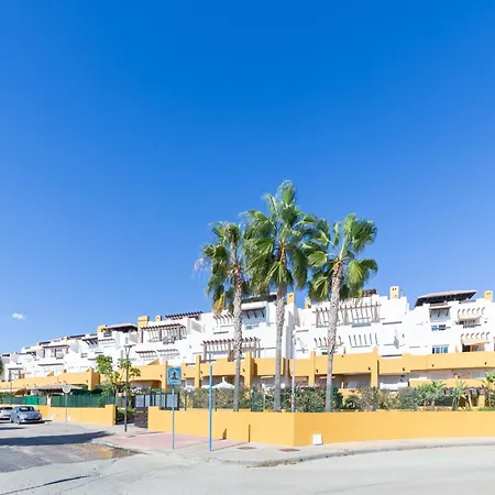 아파트 Lomas Del Mar V By Interhome Playas de Vera