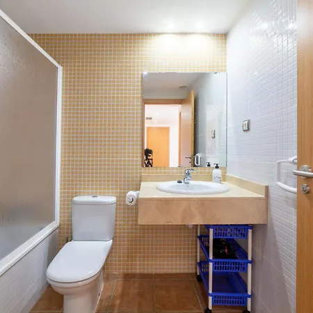 아파트 Lomas Del Mar V By Interhome *