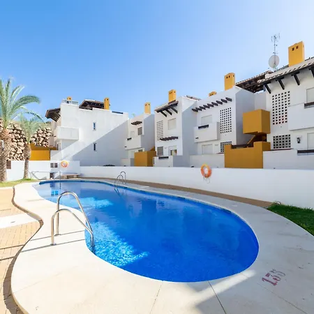 아파트 Lomas Del Mar V By Interhome Playas de Vera