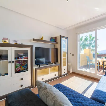 아파트 Lomas Del Mar V By Interhome Playas de Vera
